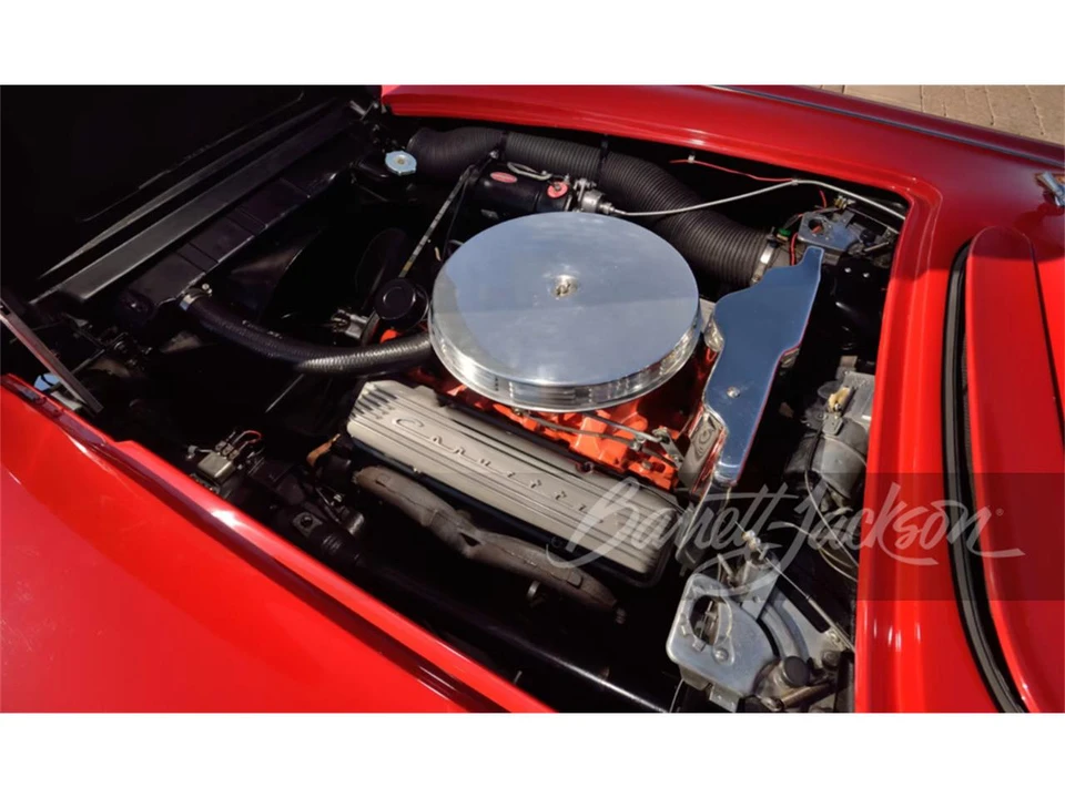 1958 Chevrolet Corvette C1 - Image 5 of 5