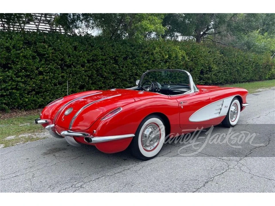 1958 Chevrolet Corvette C1 - Image 3 of 5