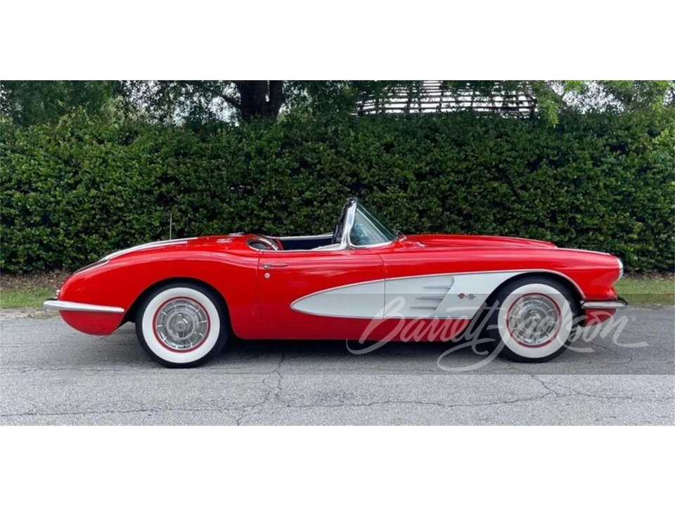 1958 Chevrolet Corvette C1 - Image 2 of 5