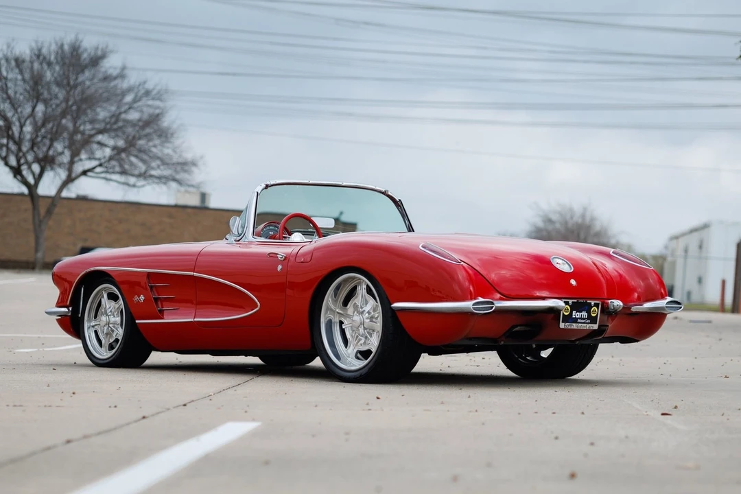 1958 Chevrolet Corvette C1 - Image 5 of 31
