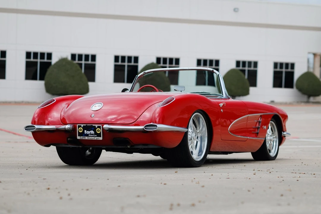 1958 Chevrolet Corvette C1 - Image 9 of 31
