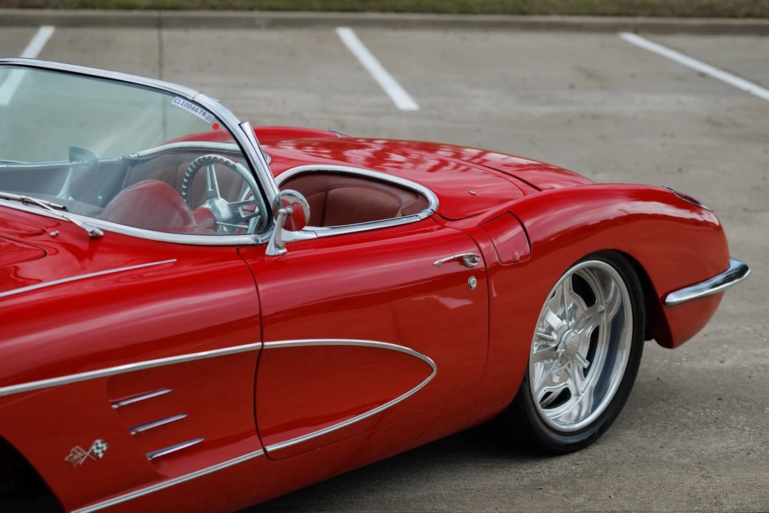 1958 Chevrolet Corvette C1 - Image 13 of 31