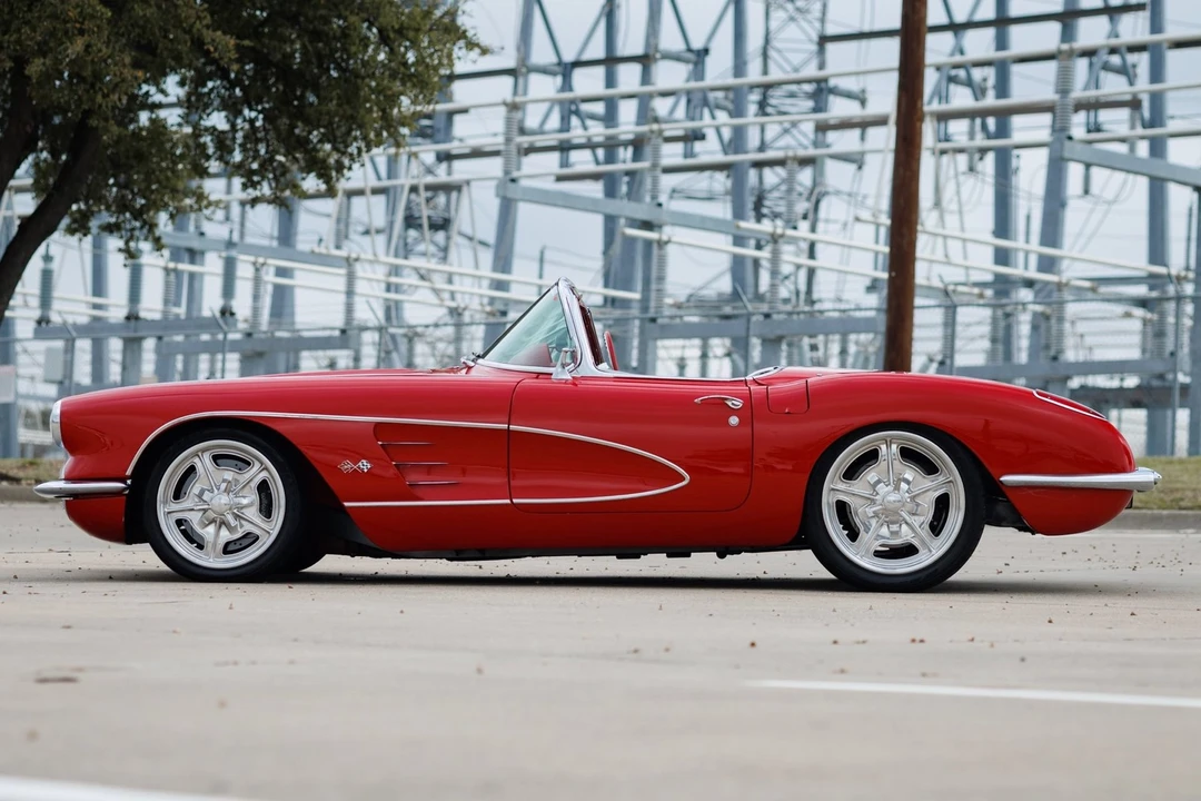 1958 Chevrolet Corvette C1 - Image 14 of 31