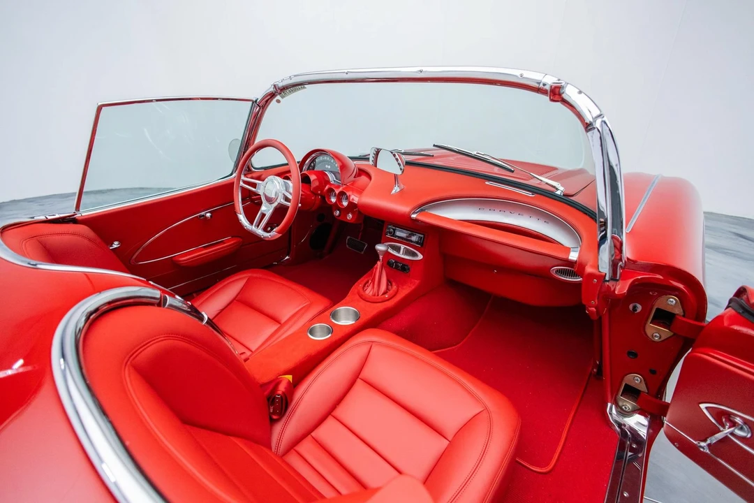 1958 Chevrolet Corvette C1 - Image 27 of 31