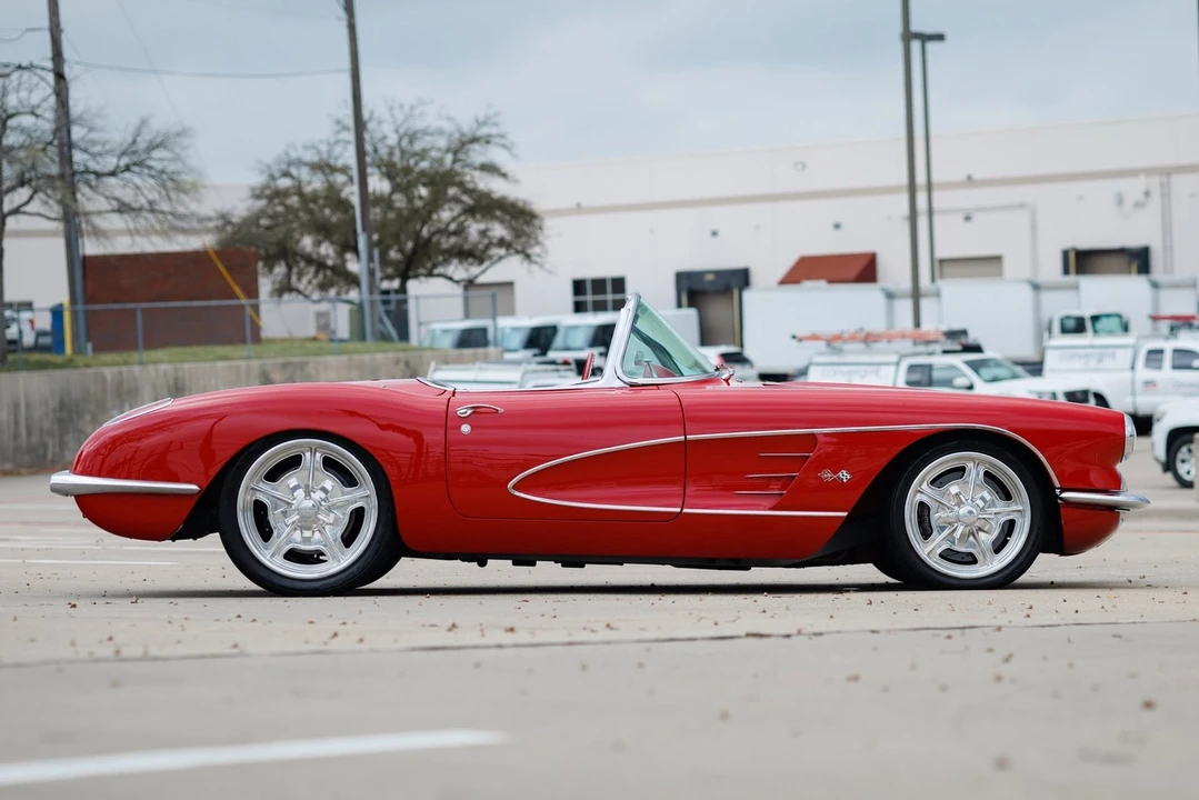 1958 Chevrolet Corvette C1 - Image 16 of 31