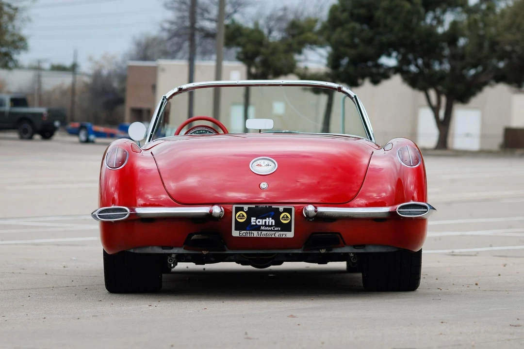 1958 Chevrolet Corvette C1 - Image 12 of 31