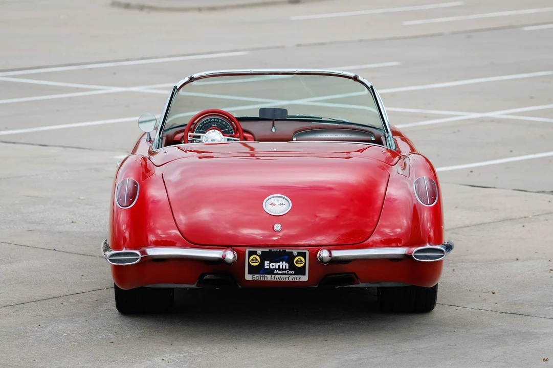 1958 Chevrolet Corvette C1 - Image 11 of 31