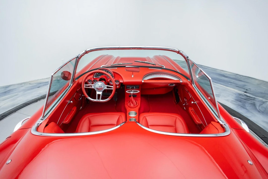 1958 Chevrolet Corvette C1 - Image 21 of 31
