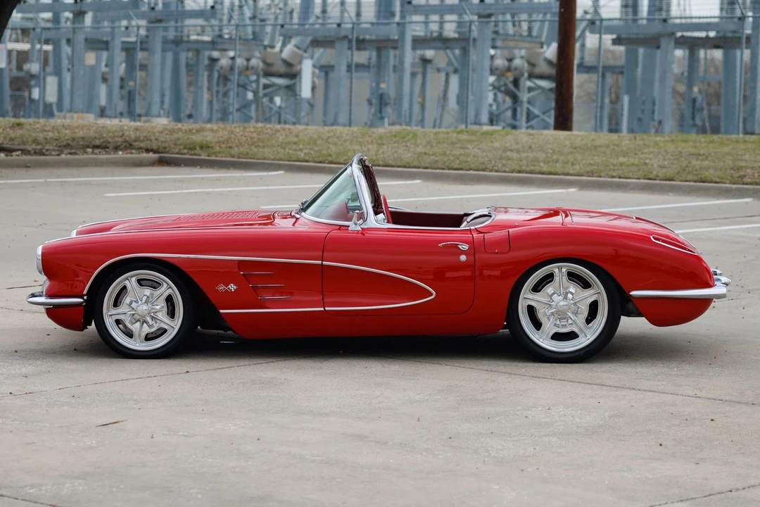 1958 Chevrolet Corvette C1 - Image 15 of 31