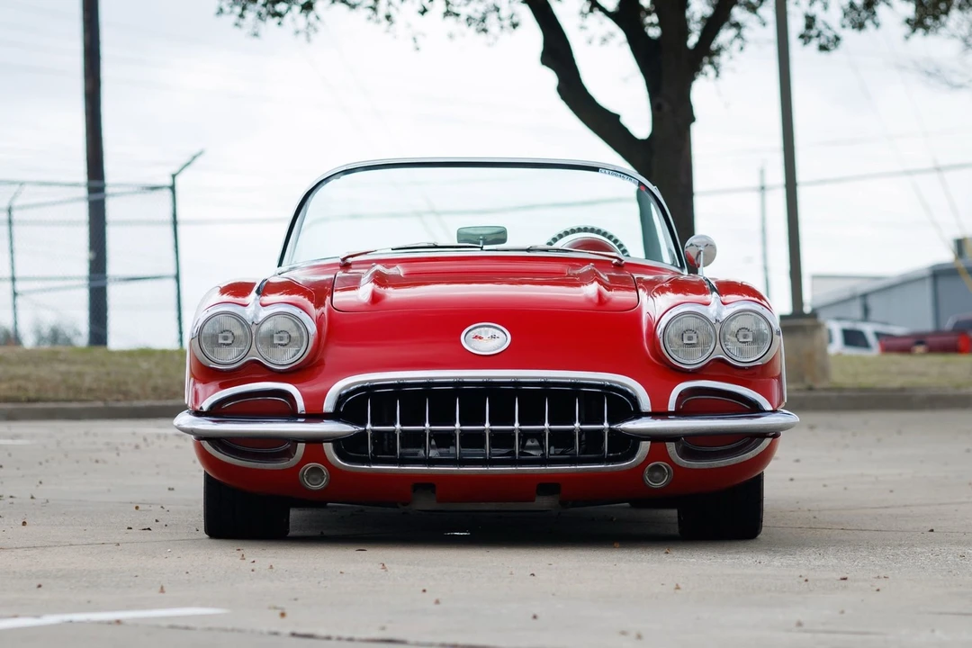 1958 Chevrolet Corvette C1 - Image 17 of 31