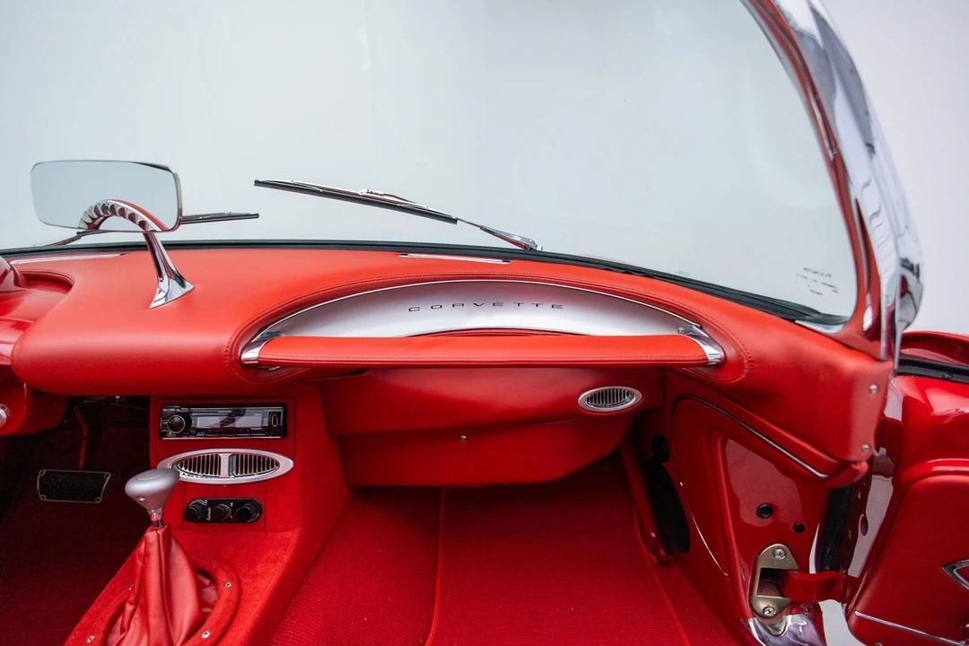 1958 Chevrolet Corvette C1 - Image 25 of 31