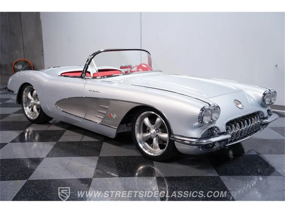 1958 Chevrolet Corvette C1 - Image 13 of 31