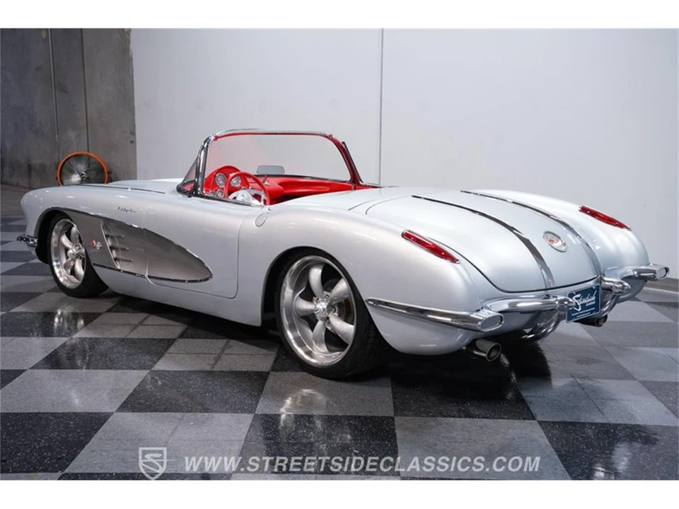 1958 Chevrolet Corvette C1 - Image 7 of 31