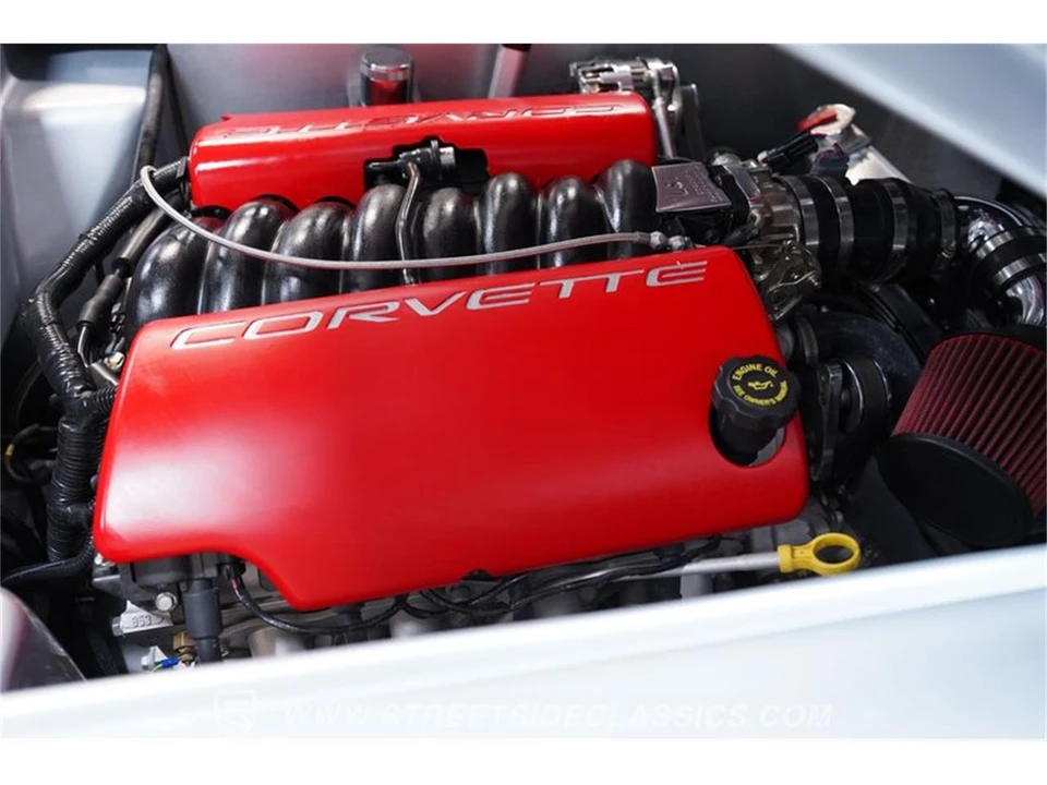 1958 Chevrolet Corvette C1 - Image 27 of 31