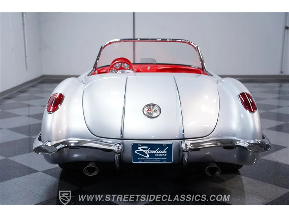 1958 Chevrolet Corvette C1 - Image 9 of 31