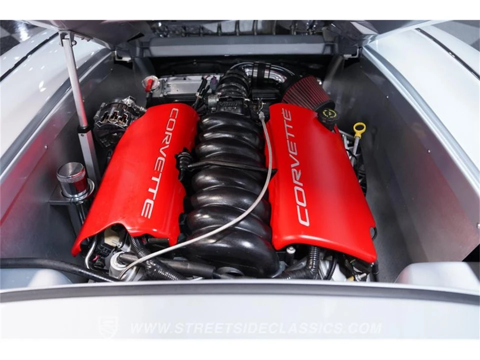 1958 Chevrolet Corvette C1 - Image 3 of 31