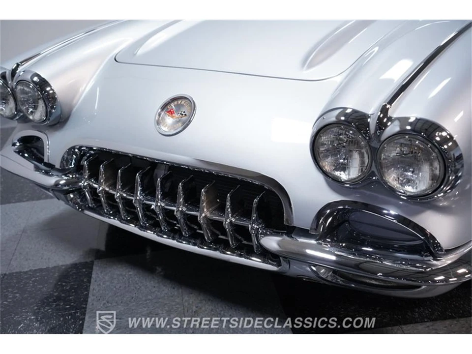 1958 Chevrolet Corvette C1 - Image 17 of 31