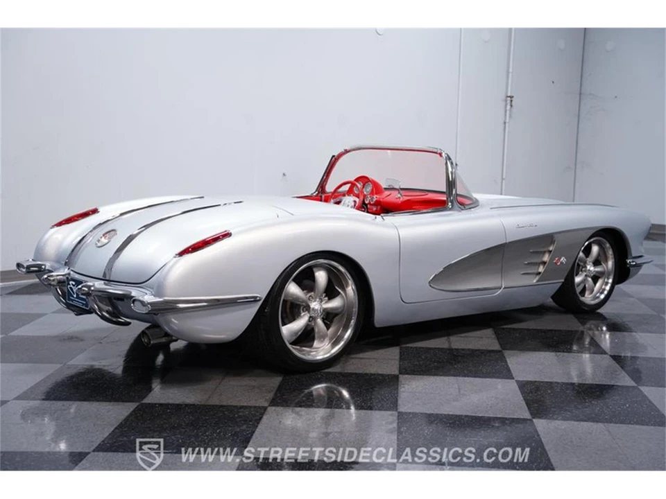 1958 Chevrolet Corvette C1 - Image 11 of 31