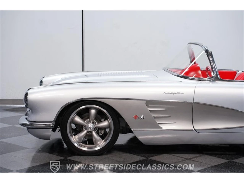 1958 Chevrolet Corvette C1 - Image 19 of 31