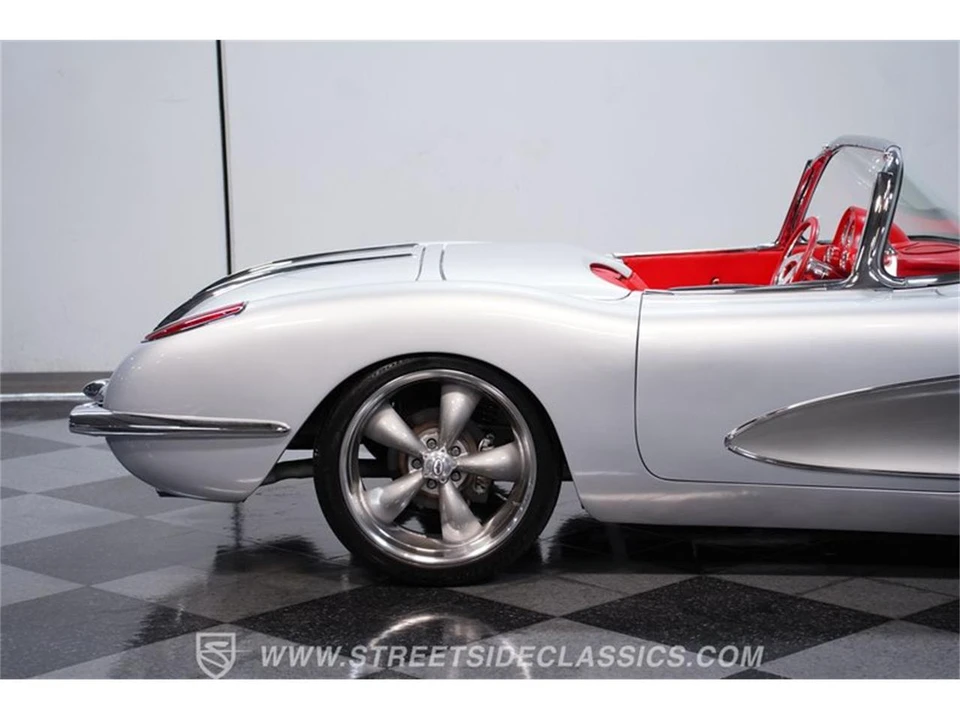 1958 Chevrolet Corvette C1 - Image 23 of 31