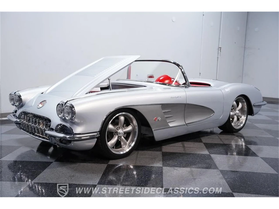 1958 Chevrolet Corvette C1 - Image 25 of 31