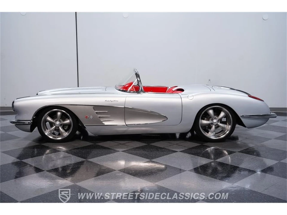 1958 Chevrolet Corvette C1 - Image 2 of 31