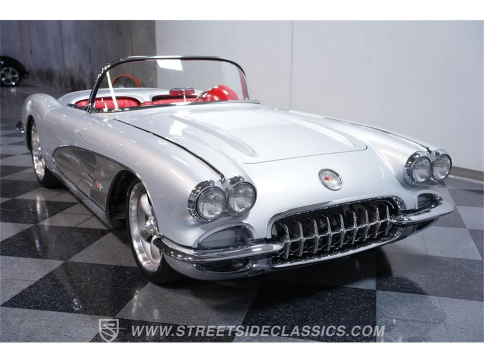 1958 Chevrolet Corvette C1 - Image 14 of 31