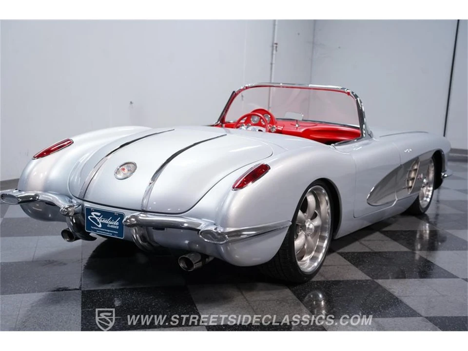 1958 Chevrolet Corvette C1 - Image 10 of 31