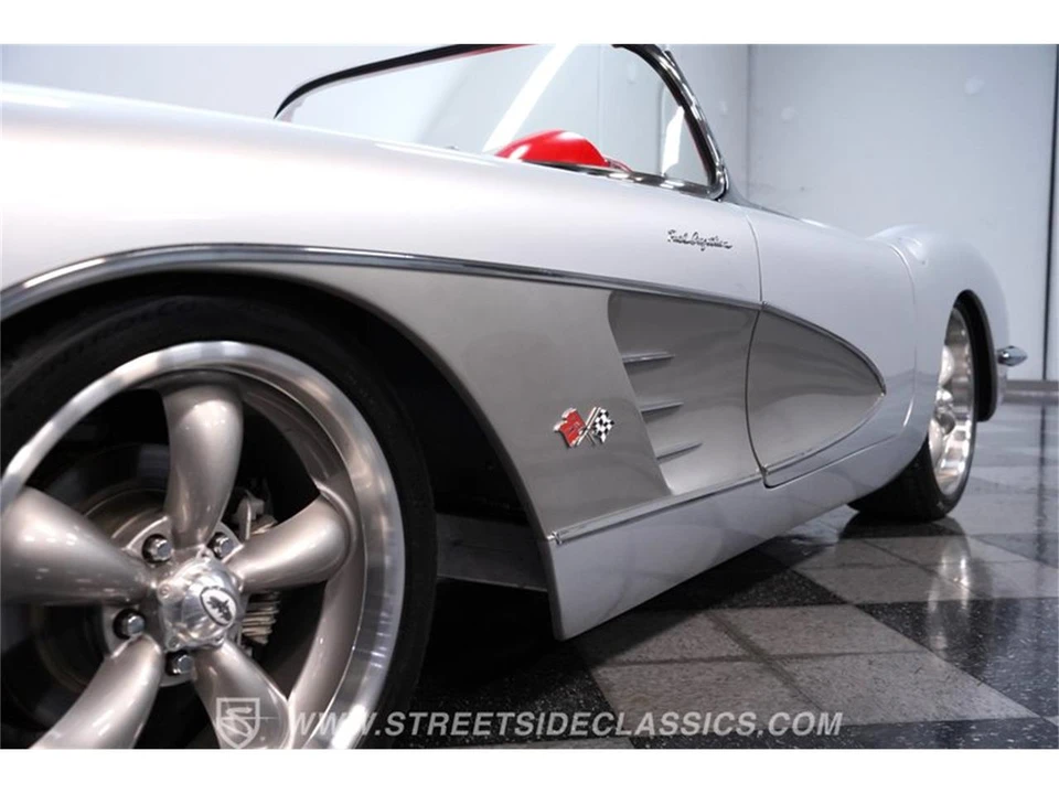 1958 Chevrolet Corvette C1 - Image 18 of 31
