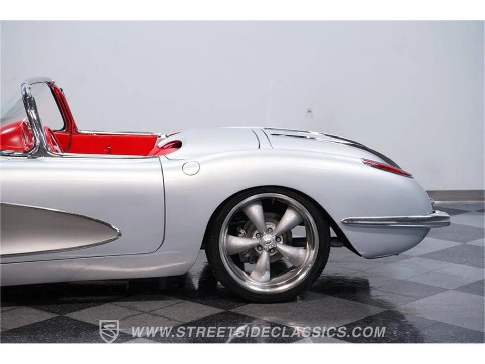 1958 Chevrolet Corvette C1 - Image 20 of 31