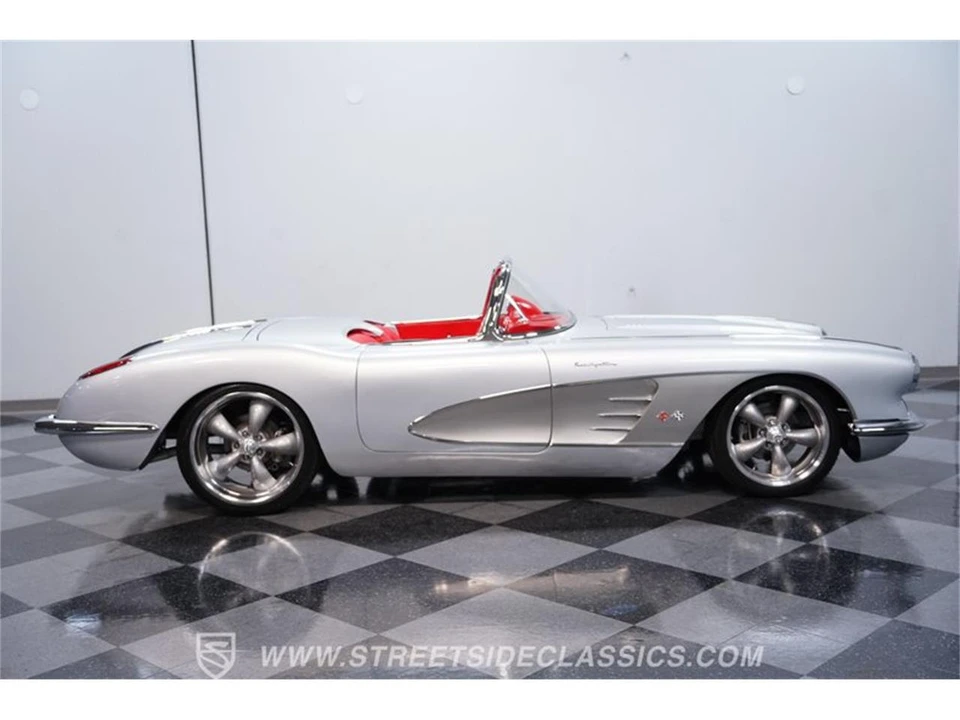 1958 Chevrolet Corvette C1 - Image 12 of 31