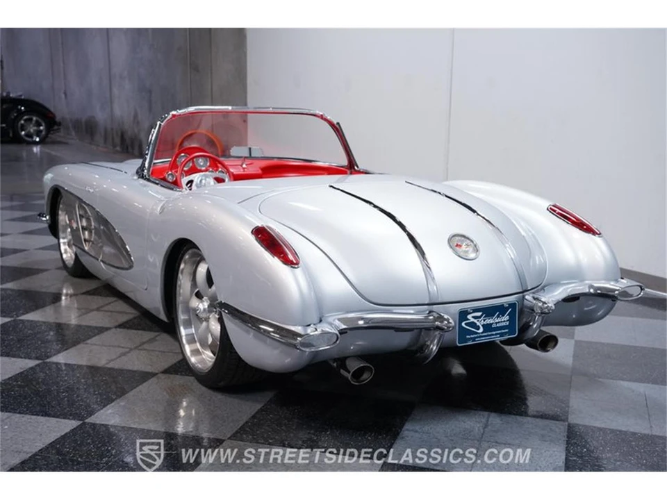 1958 Chevrolet Corvette C1 - Image 8 of 31