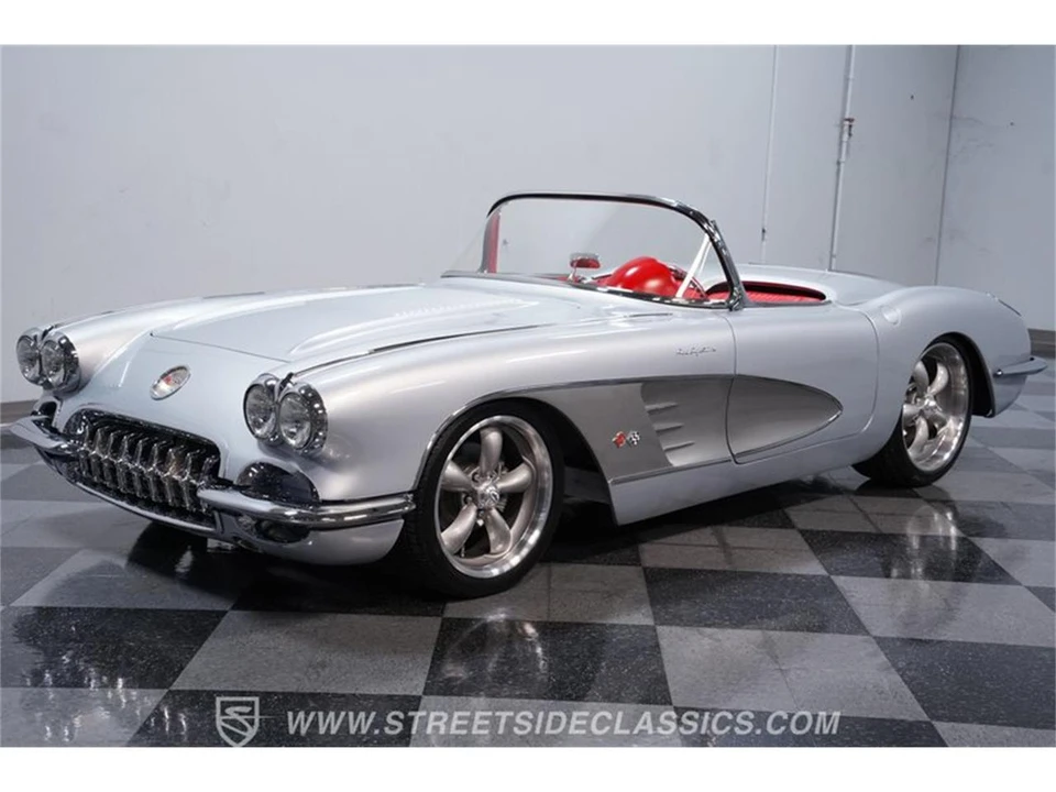 1958 Chevrolet Corvette C1 - Image 6 of 31