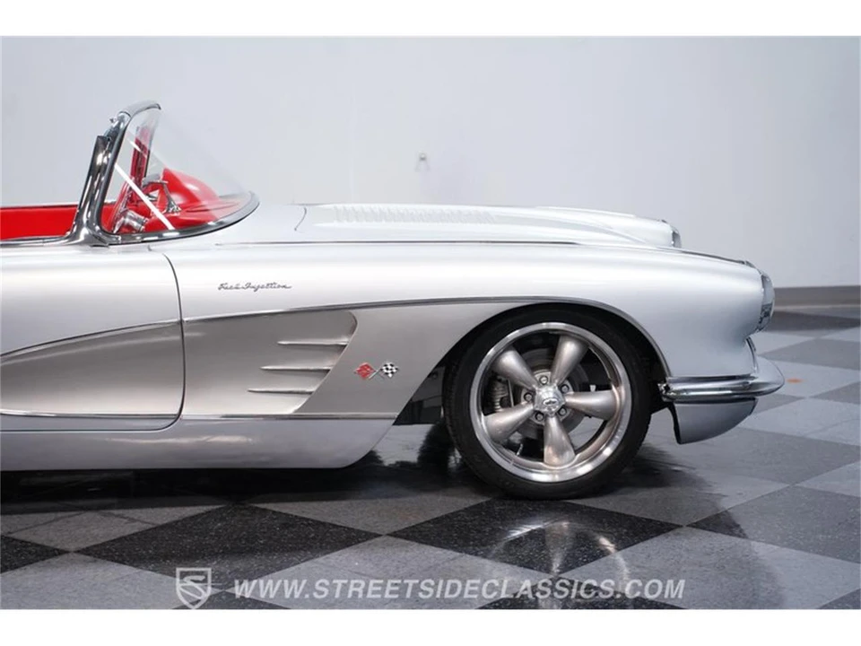 1958 Chevrolet Corvette C1 - Image 24 of 31