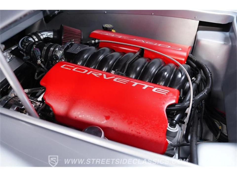 1958 Chevrolet Corvette C1 - Image 26 of 31