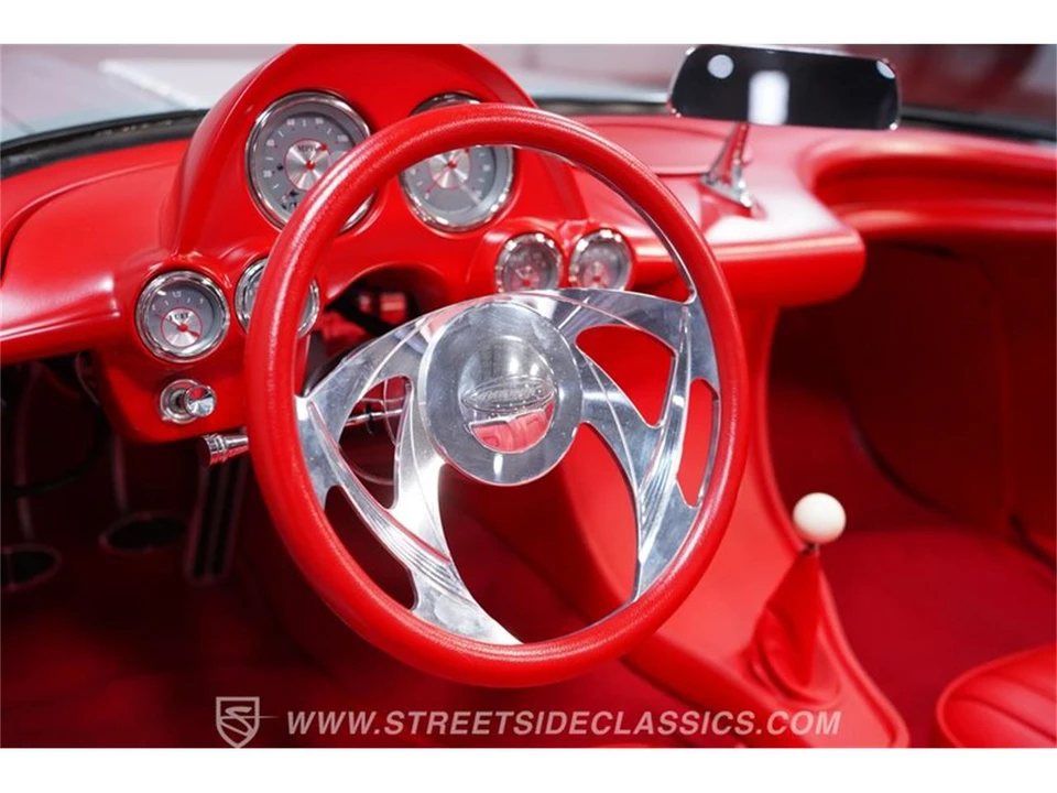1958 Chevrolet Corvette C1 - Image 30 of 31