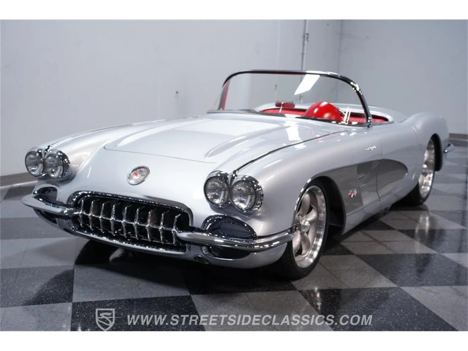 1958 Chevrolet Corvette C1 - Image 16 of 31