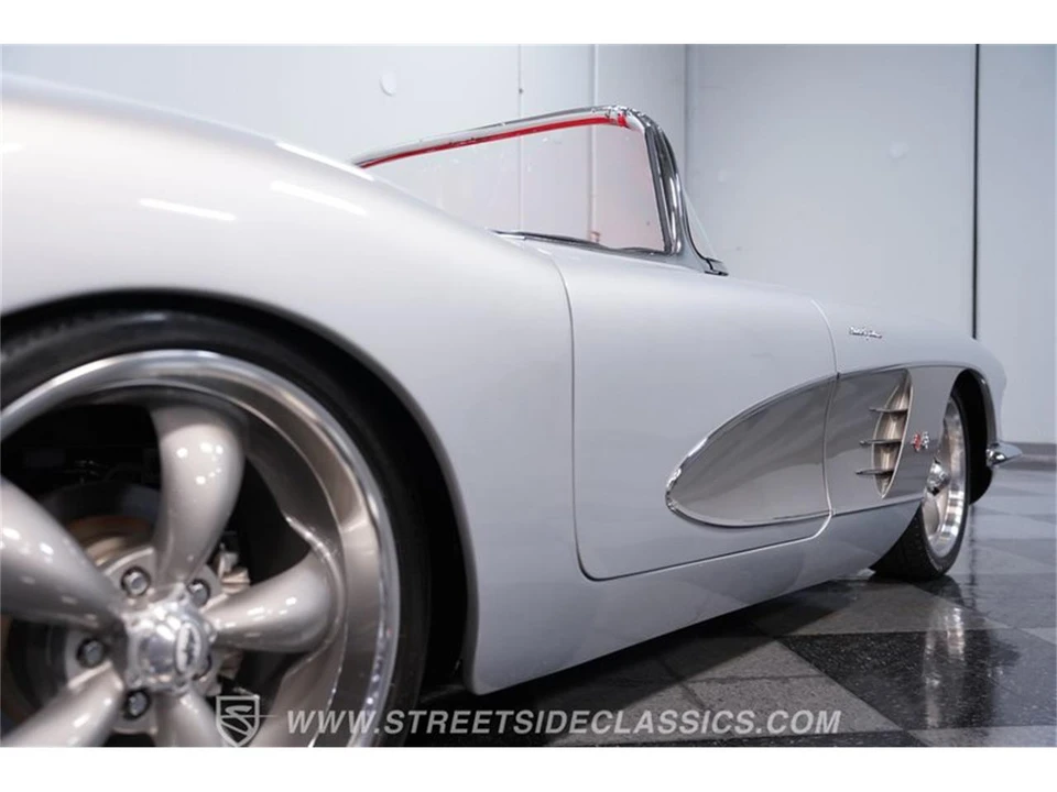 1958 Chevrolet Corvette C1 - Image 22 of 31