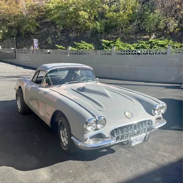 1958 Chevrolet Corvette