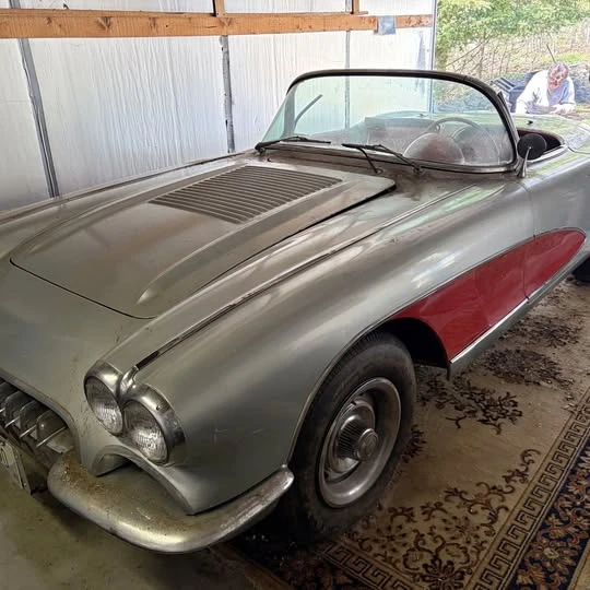 1958 Chevrolet Corvette C1 - Image 1 of 1