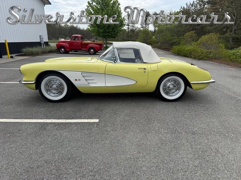 1958 Chevrolet Corvette C1 - Image 9 of 20
