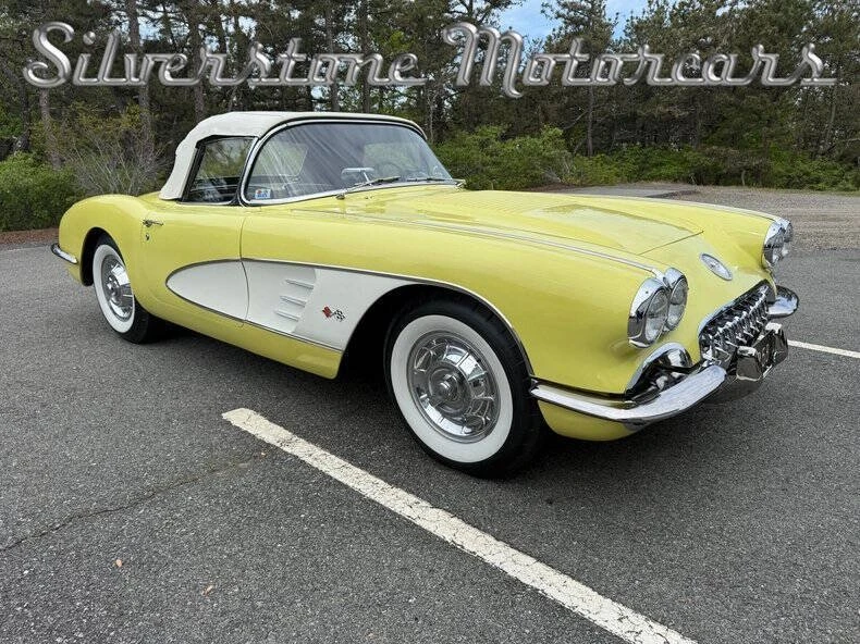 1958 Chevrolet Corvette C1 - Image 3 of 20