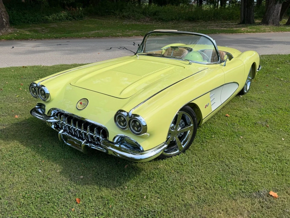 1958 Chevrolet Corvette C1 - Image 2 of 12