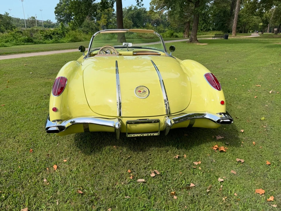 1958 Chevrolet Corvette C1 - Image 11 of 12