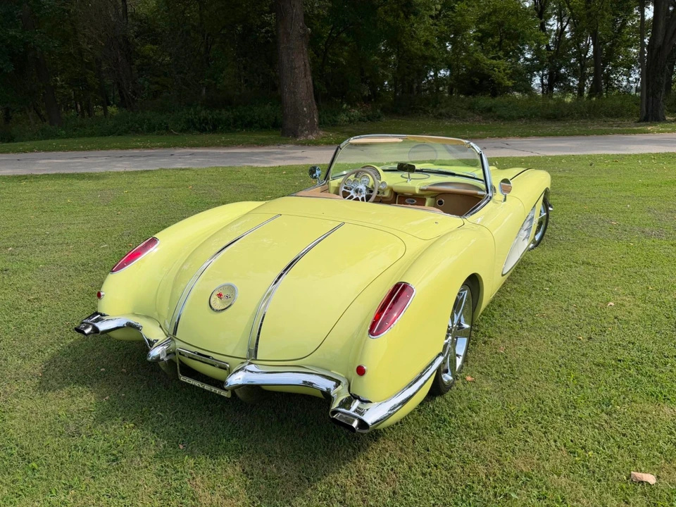 1958 Chevrolet Corvette C1 - Image 9 of 12