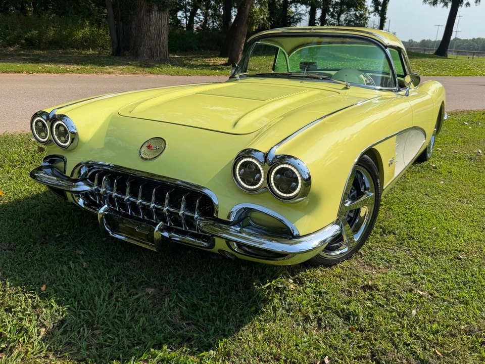 1958 Chevrolet Corvette C1 - Image 12 of 12