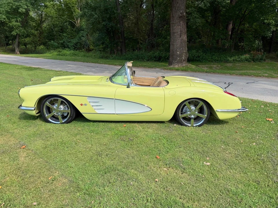 1958 Chevrolet Corvette C1 - Image 3 of 12
