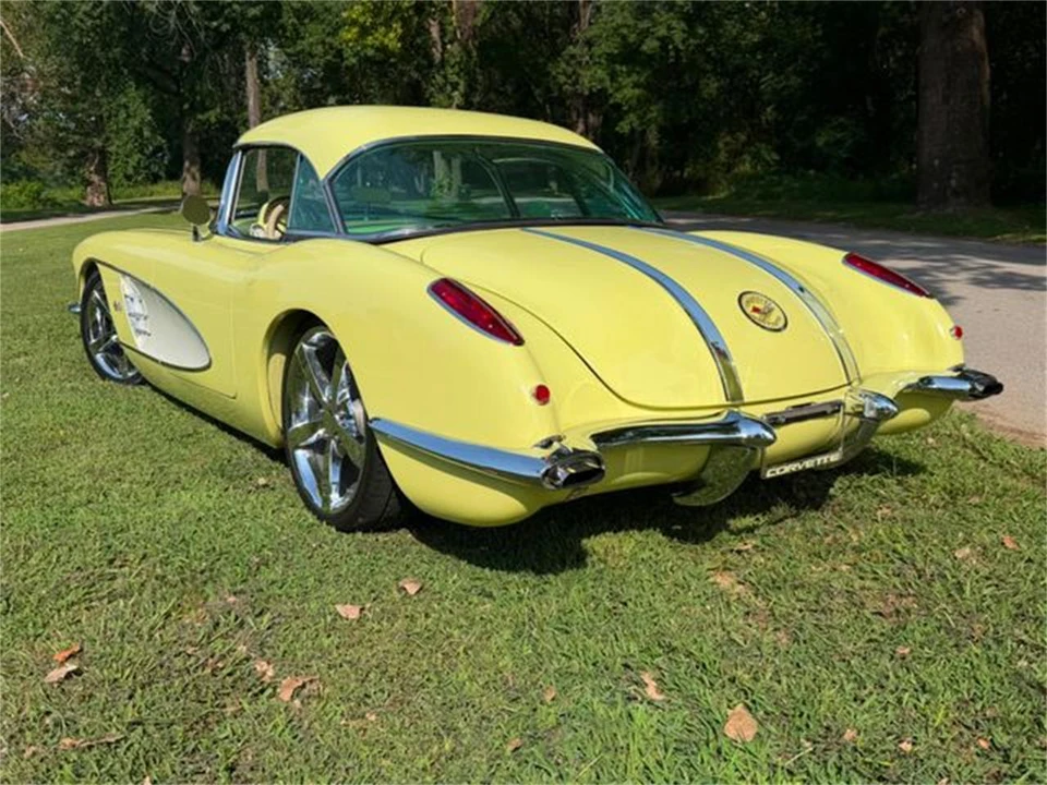 1958 Chevrolet Corvette C1 - Image 16 of 31