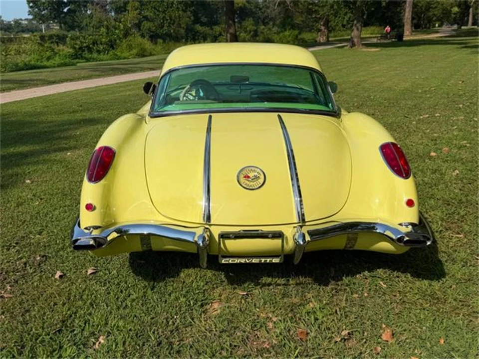 1958 Chevrolet Corvette C1 - Image 26 of 31