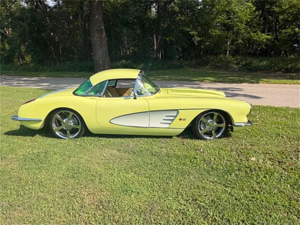 1958 Chevrolet Corvette C1 - Image 20 of 31